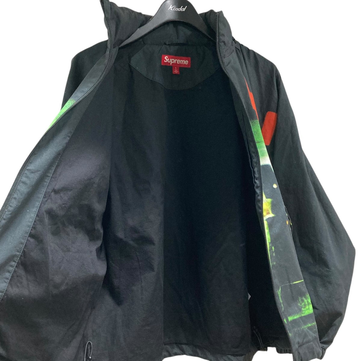 Supreme(シュプリーム) 23AWHIGH DENSITY COTTON FIELD JACKETハイデン