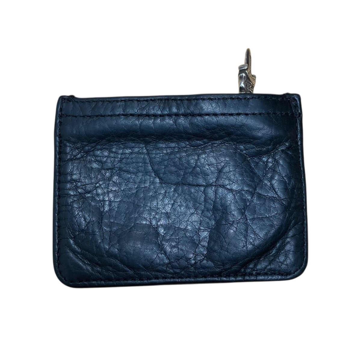 CHROME HEARTS(クロムハーツ) ｢ZPR CHNG 3×4｣コインケース ブラック