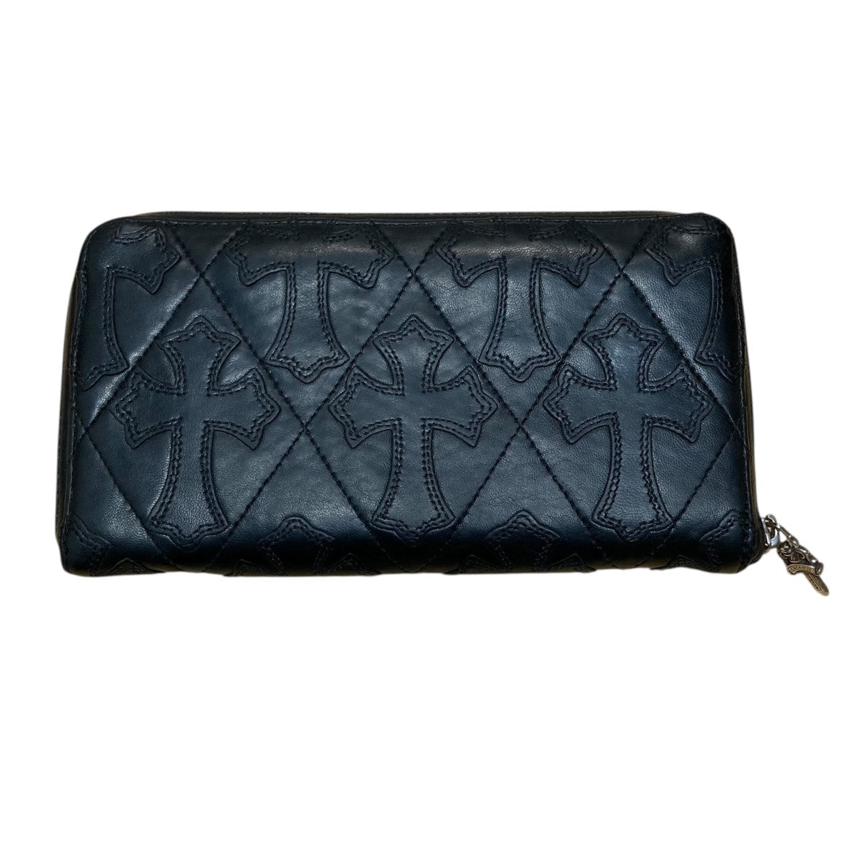CHROME HEARTS(クロムハーツ) ｢REC F ZIP QUILTED｣セメタリークロス