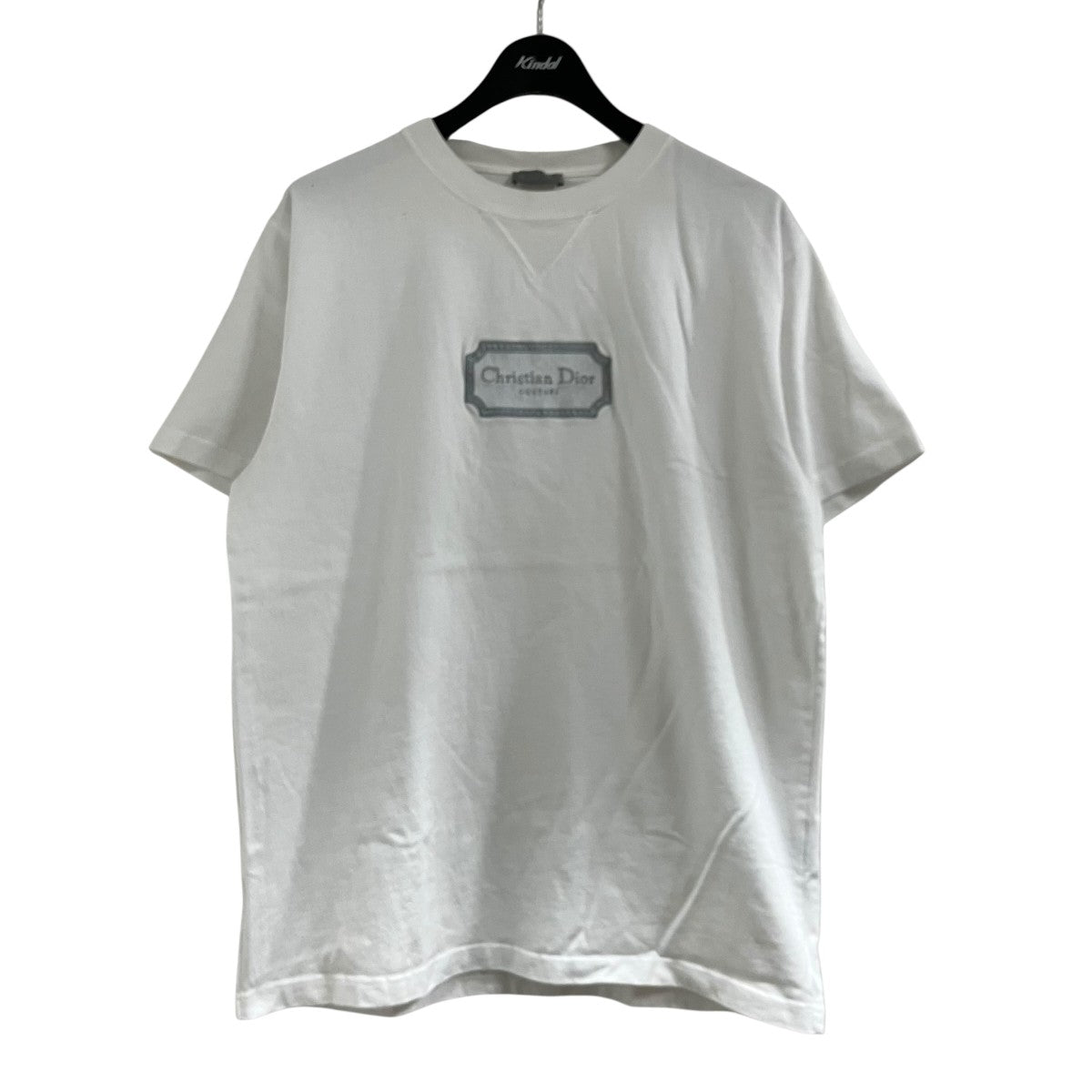 Dior Homme 半袖ロゴTシャツ 古着・中古-1枚目のアイテム画像