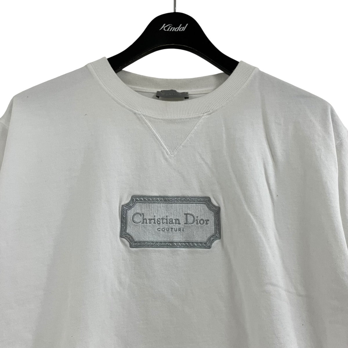 Dior Homme 半袖ロゴTシャツ 古着・中古-2枚目のアイテム画像