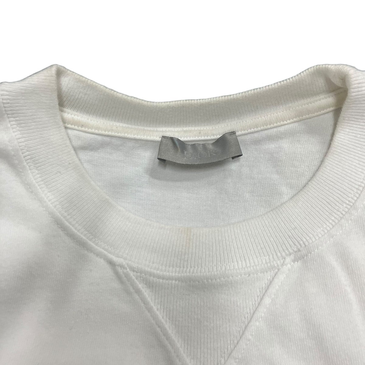 Dior Homme 半袖ロゴTシャツ 古着・中古-5枚目のアイテム画像