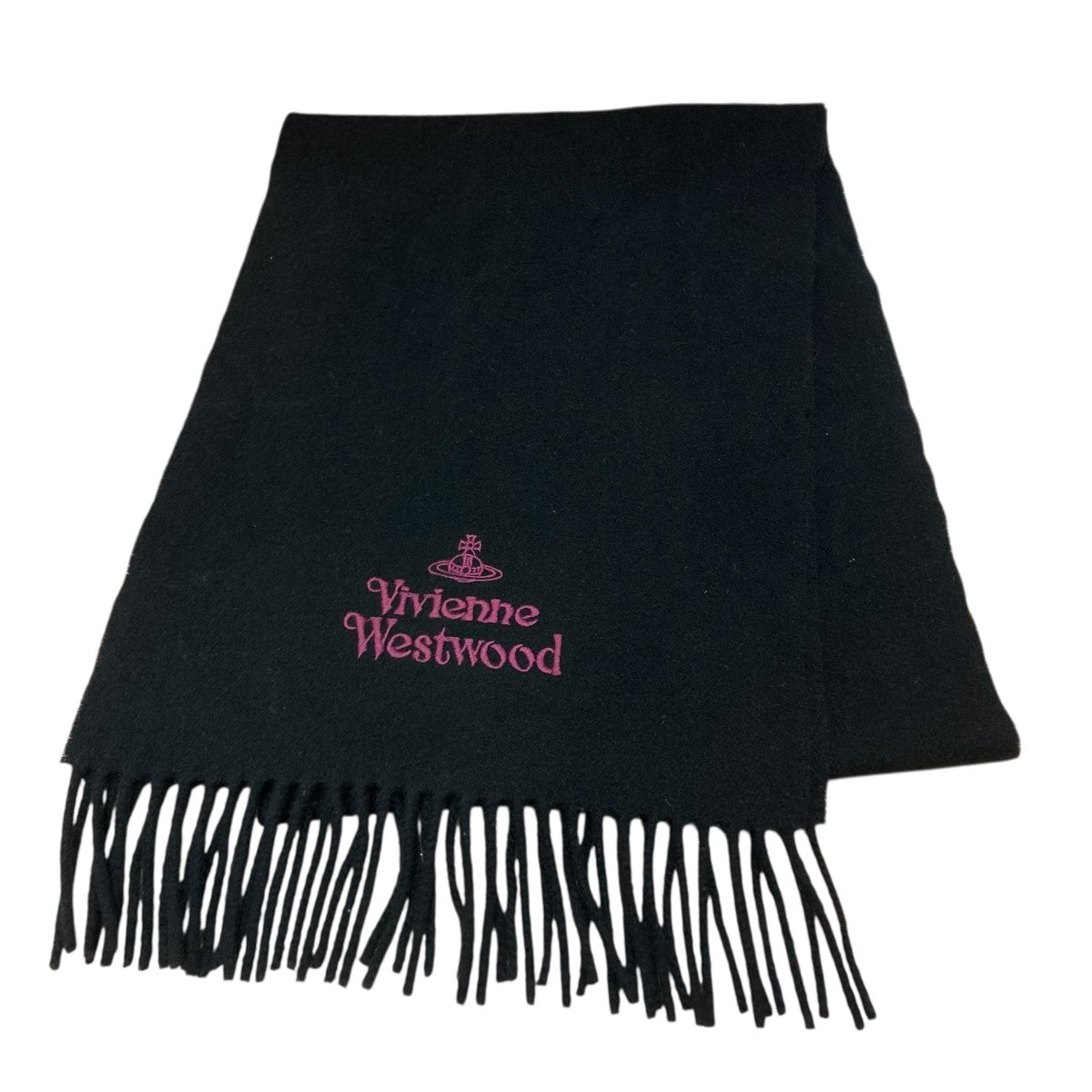 Vivienne Westwood(ヴィヴィアンウエストウッド) ニットマフラー 12-42