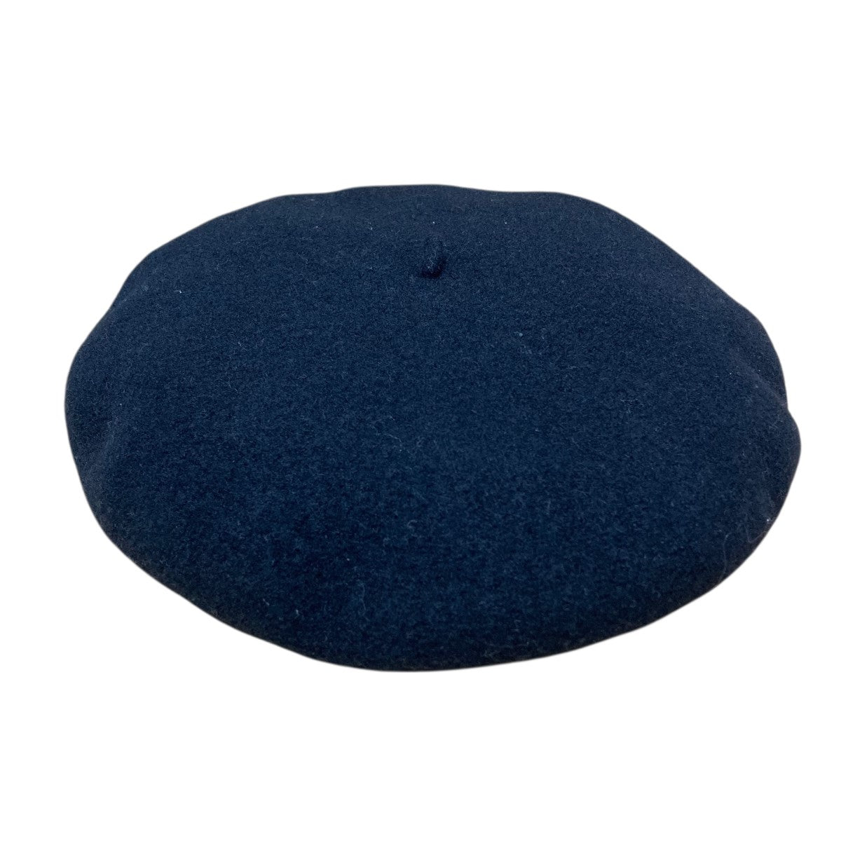 ウールフェルトベレー帽