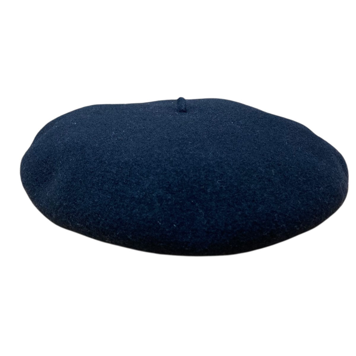 ウールフェルトベレー帽