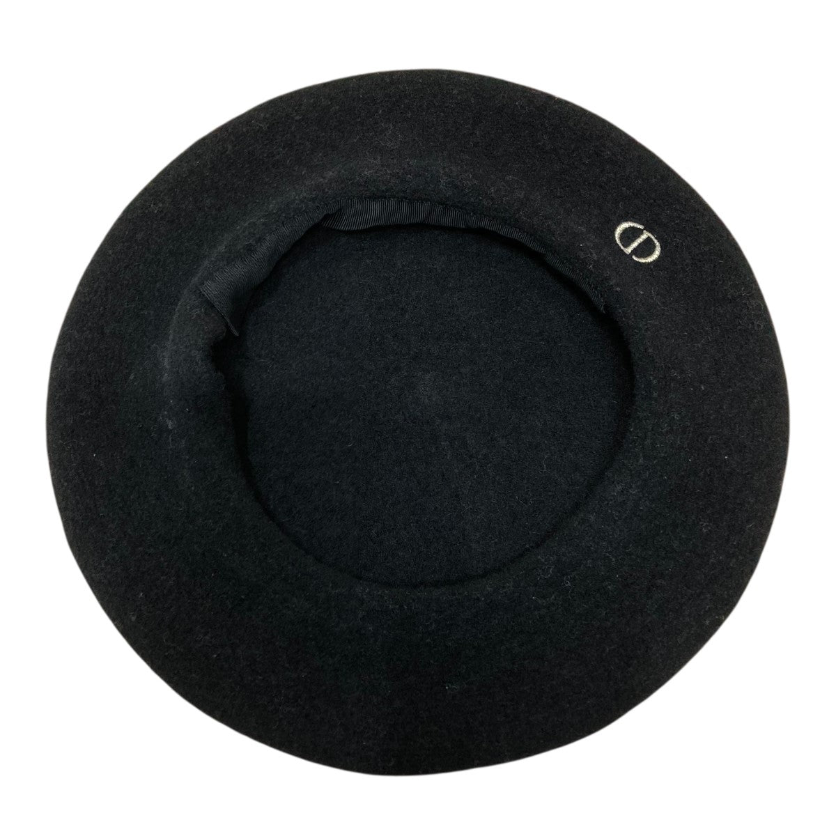 ウールフェルトベレー帽