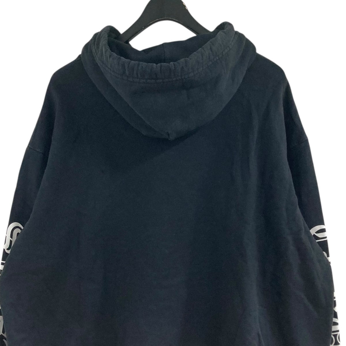 CHROME HEARTS VERTICAL ARM LOGO HOODIEアームロゴプルオーバーパーカー 古着・中古-5枚目のアイテム画像