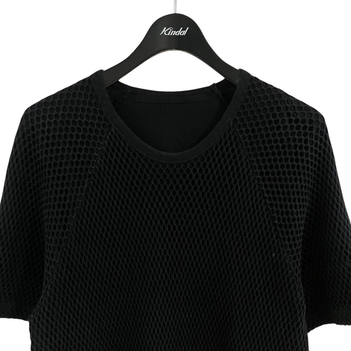 JULIUS メッシュレイヤードカットソー 古着・中古-2枚目のアイテム画像