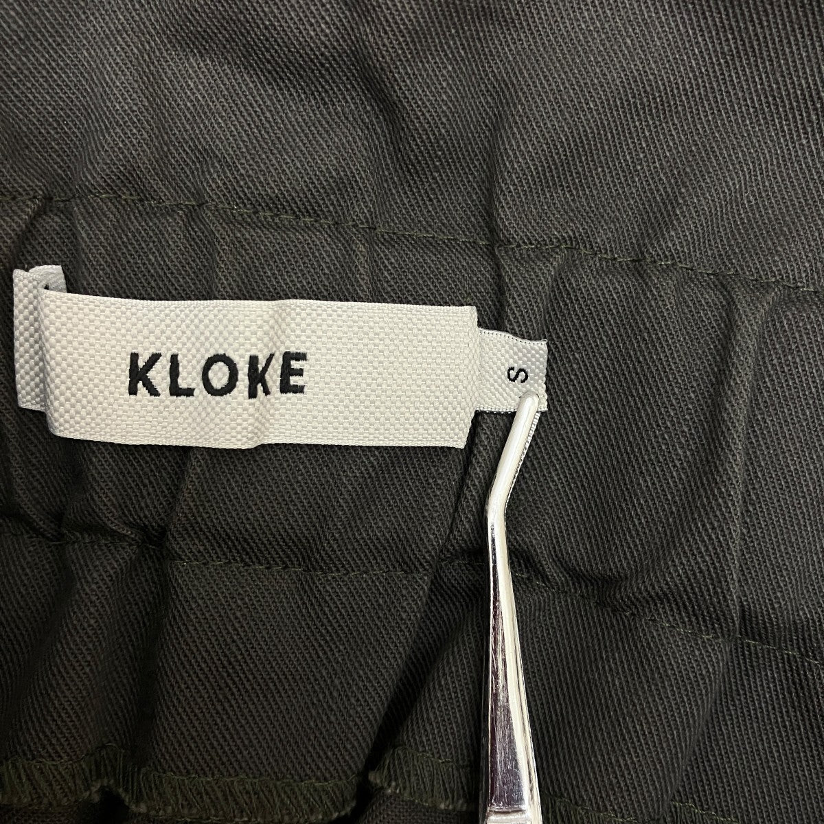 KLOKE ワイド袴パンツ 古着・中古-7枚目のアイテム画像