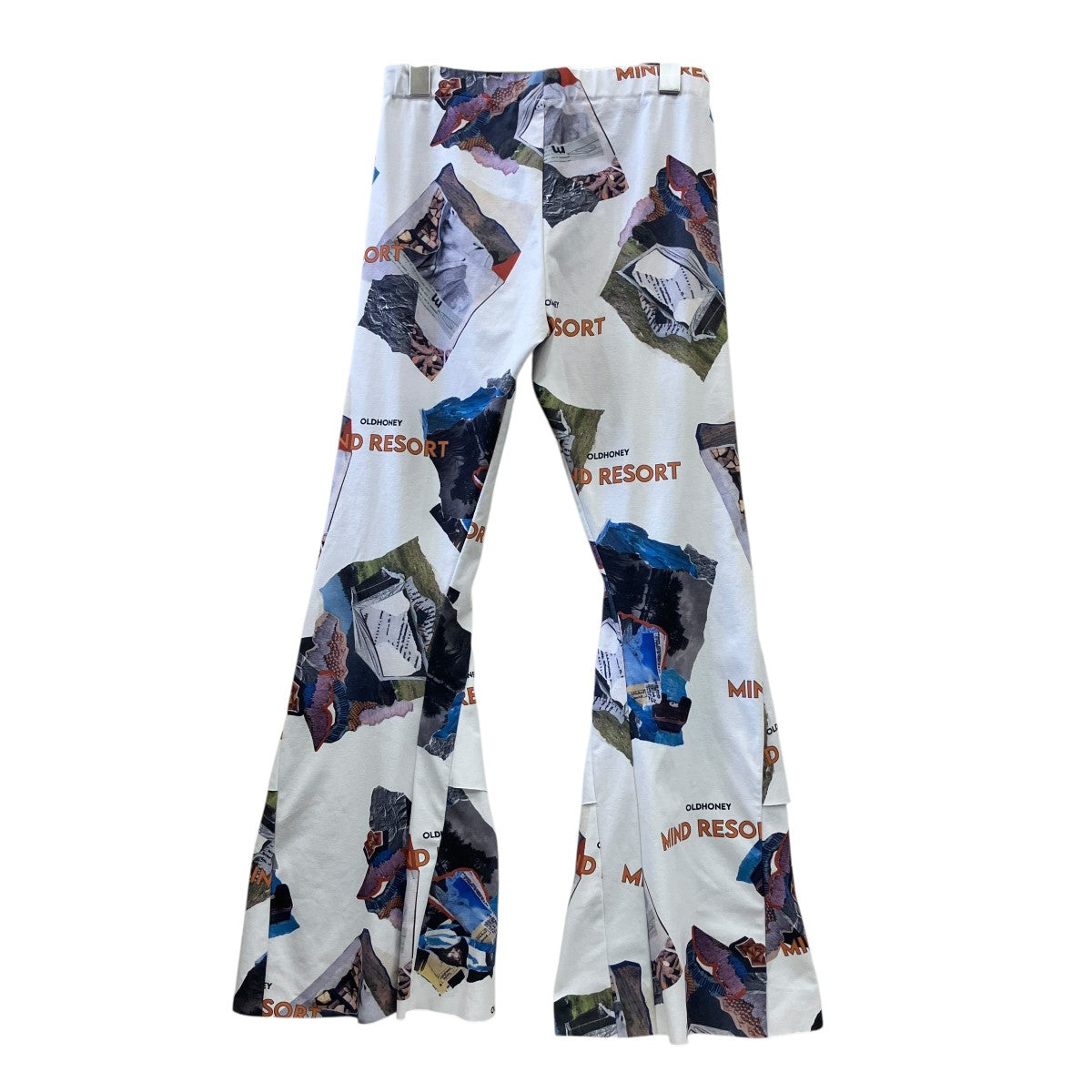 old honey 22SSレイヤードレギンスパンツ 古着・中古-2枚目のアイテム画像