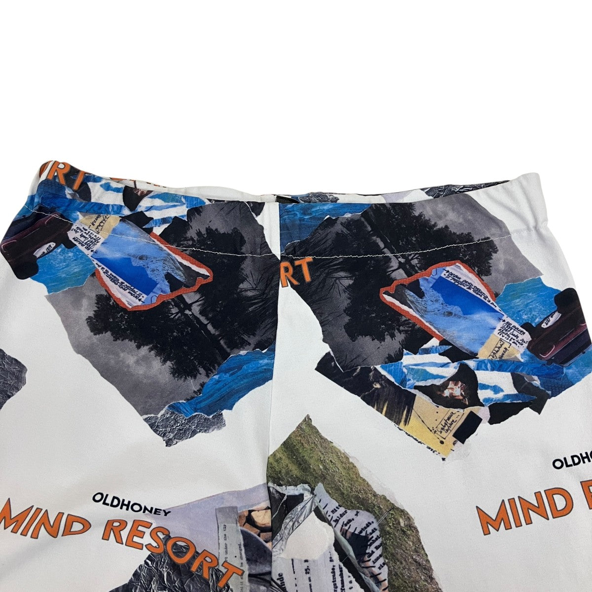 old honey 22SSレイヤードレギンスパンツ 古着・中古-3枚目のアイテム画像