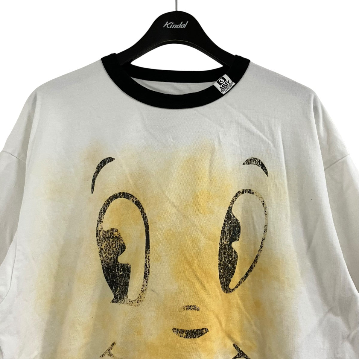 Maison MIHARA YASUHIRO プリントTシャツ 古着・中古-2枚目のアイテム画像