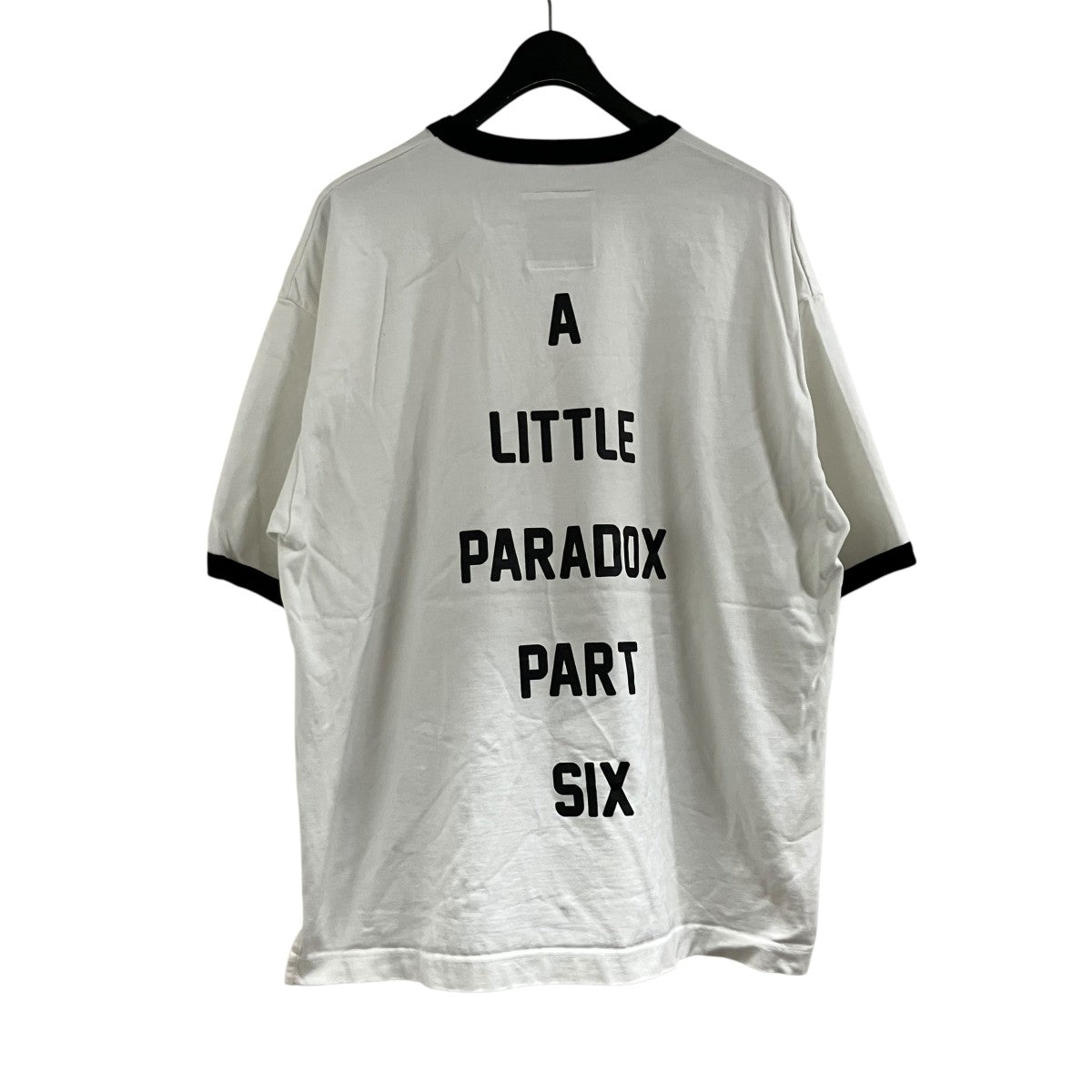 Maison MIHARA YASUHIRO プリントTシャツ 古着・中古-3枚目のアイテム画像