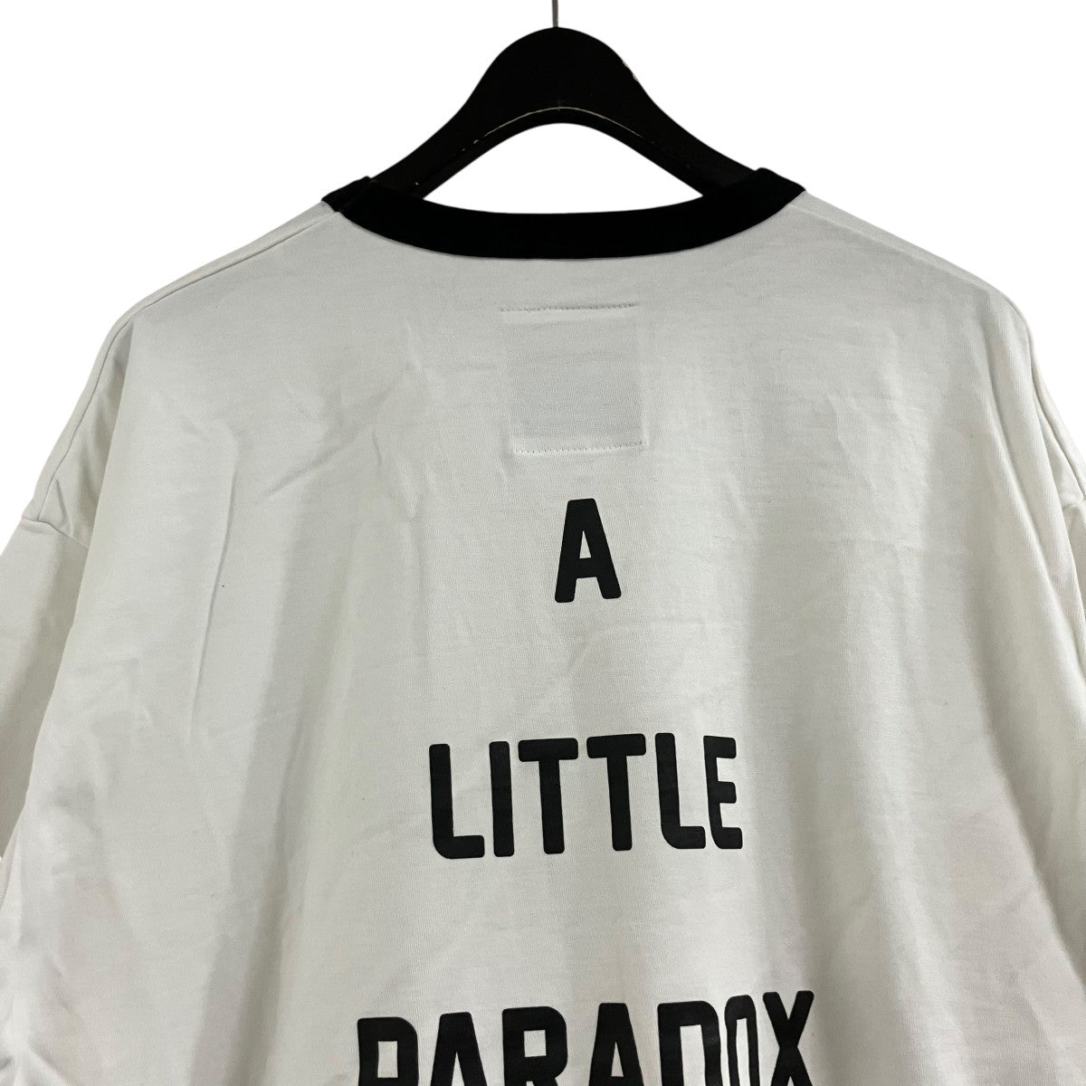 Maison MIHARA YASUHIRO プリントTシャツ 古着・中古-4枚目のアイテム画像