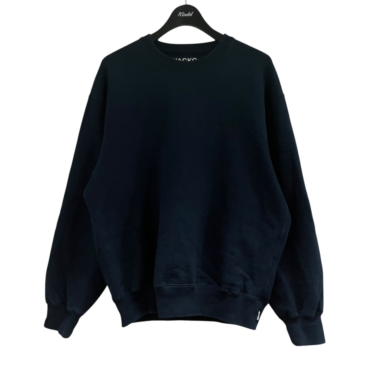 WACKO MARIA プリントスウェット 古着・中古-1枚目のアイテム画像