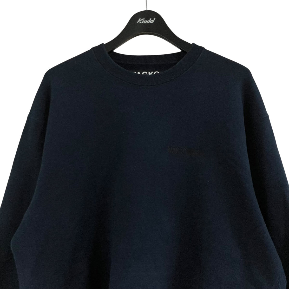 WACKO MARIA プリントスウェット 古着・中古-2枚目のアイテム画像