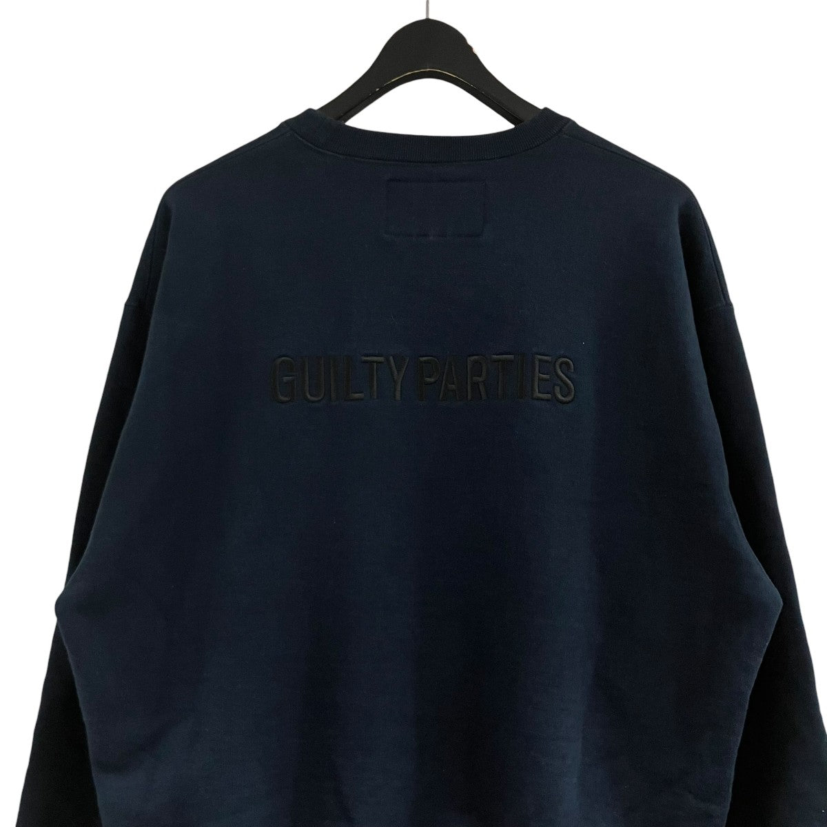WACKO MARIA プリントスウェット 古着・中古-4枚目のアイテム画像