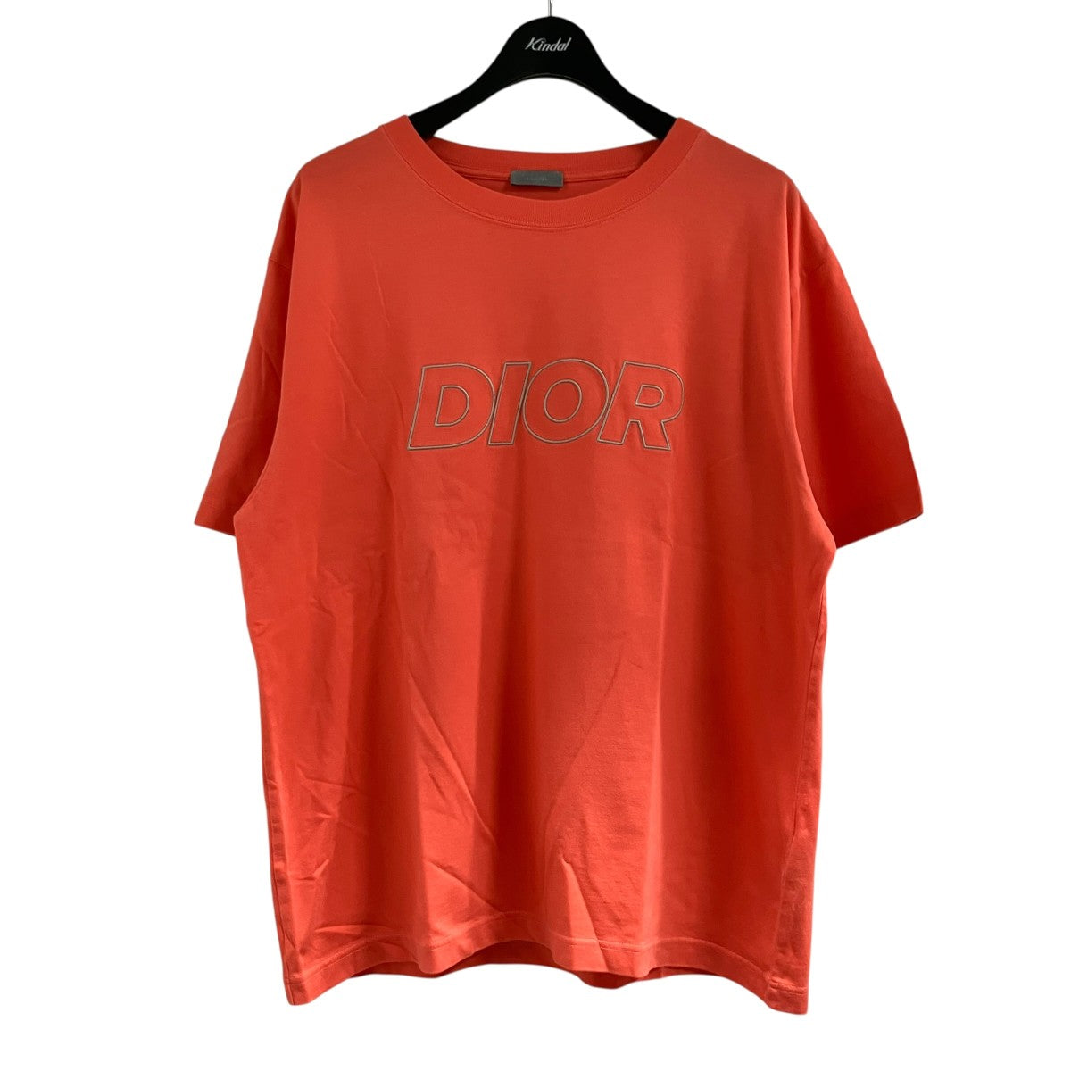 DIOR ロゴtシャツ 古着・中古-1枚目のアイテム画像