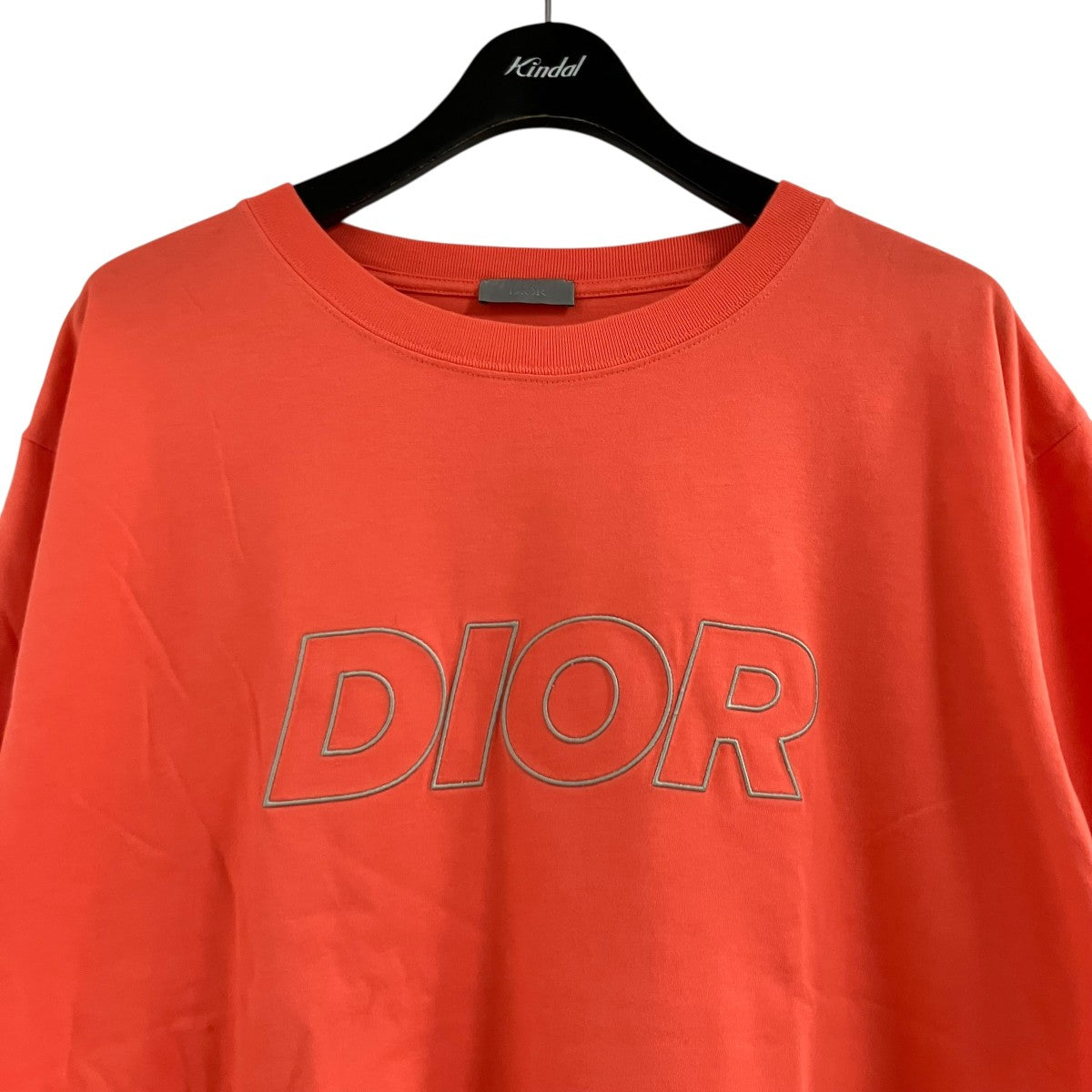 DIOR ロゴtシャツ 古着・中古-2枚目のアイテム画像