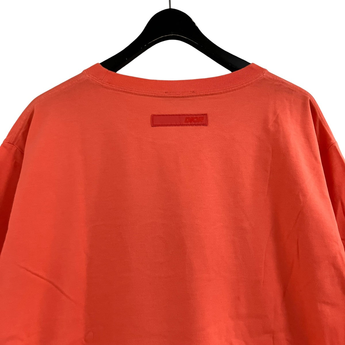 DIOR ロゴtシャツ 古着・中古-4枚目のアイテム画像