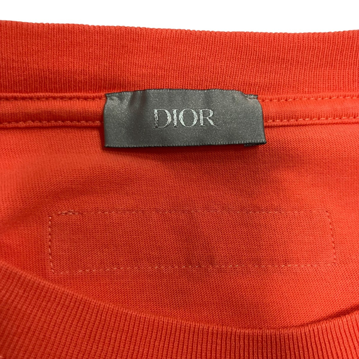 DIOR ロゴtシャツ 古着・中古-5枚目のアイテム画像