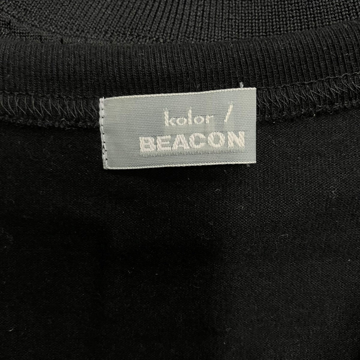 kolor／BEACON Tシャツ 古着・中古-5枚目のアイテム画像