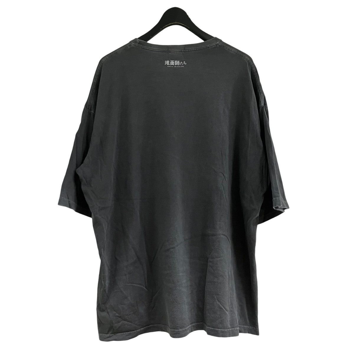 NETFLIX 地面師たち Tシャツ 古着・中古-3枚目のアイテム画像