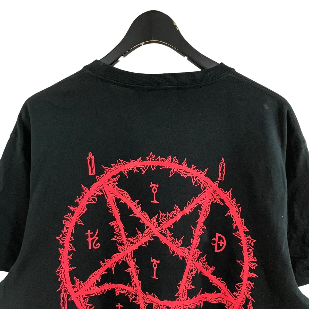 KIDILL プリントTシャツ 古着・中古-4枚目のアイテム画像