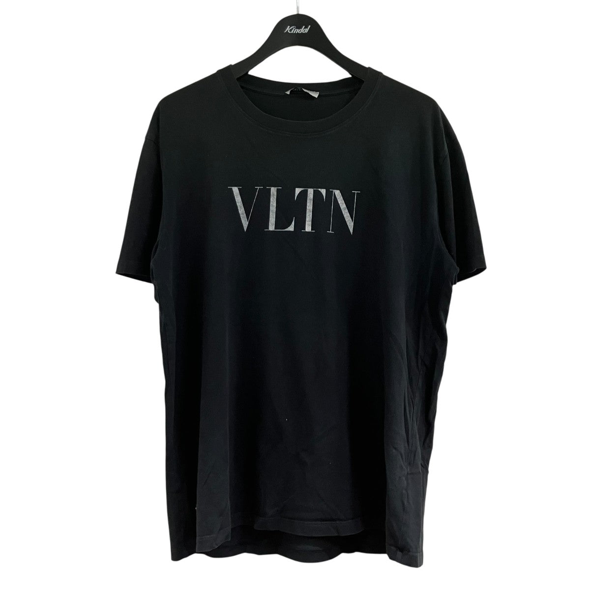 VALENTINO ロゴTシャツ 古着・中古-1枚目のアイテム画像