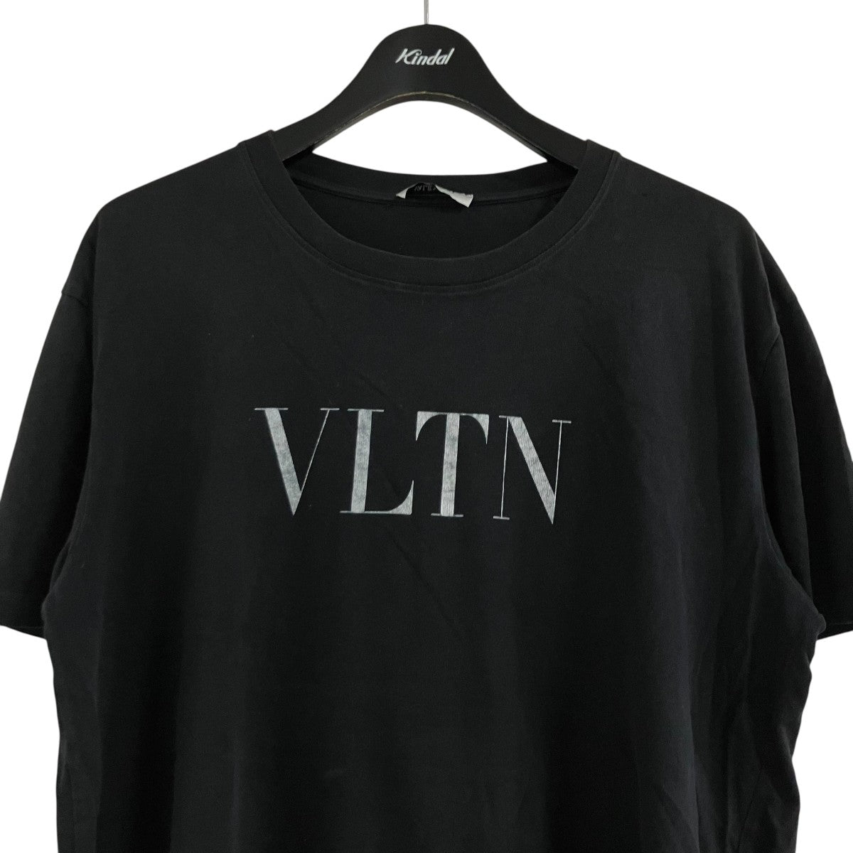 VALENTINO ロゴTシャツ 古着・中古-2枚目のアイテム画像