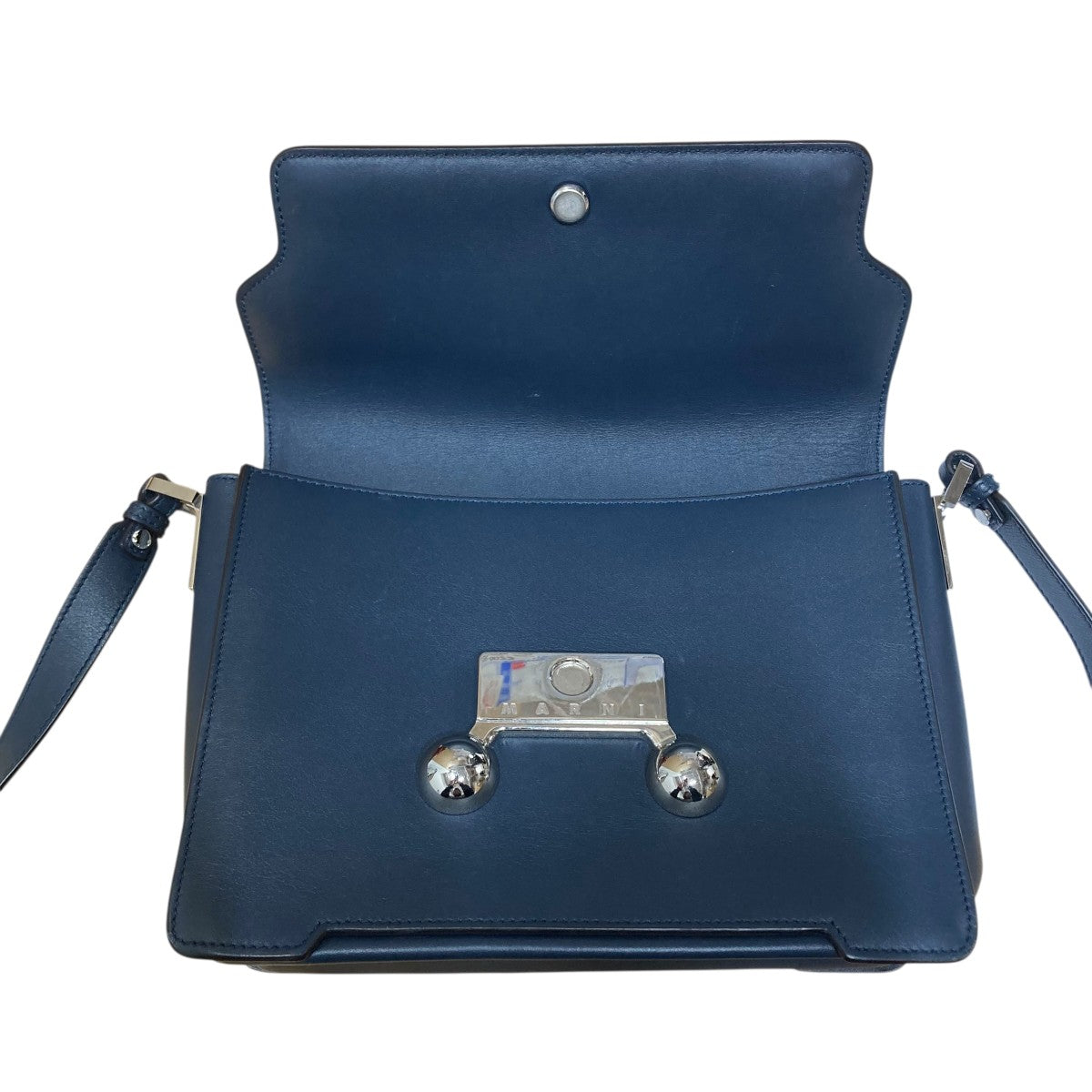 MARNI トランカルミディアムショルダーバッグ 古着・中古-7枚目のアイテム画像