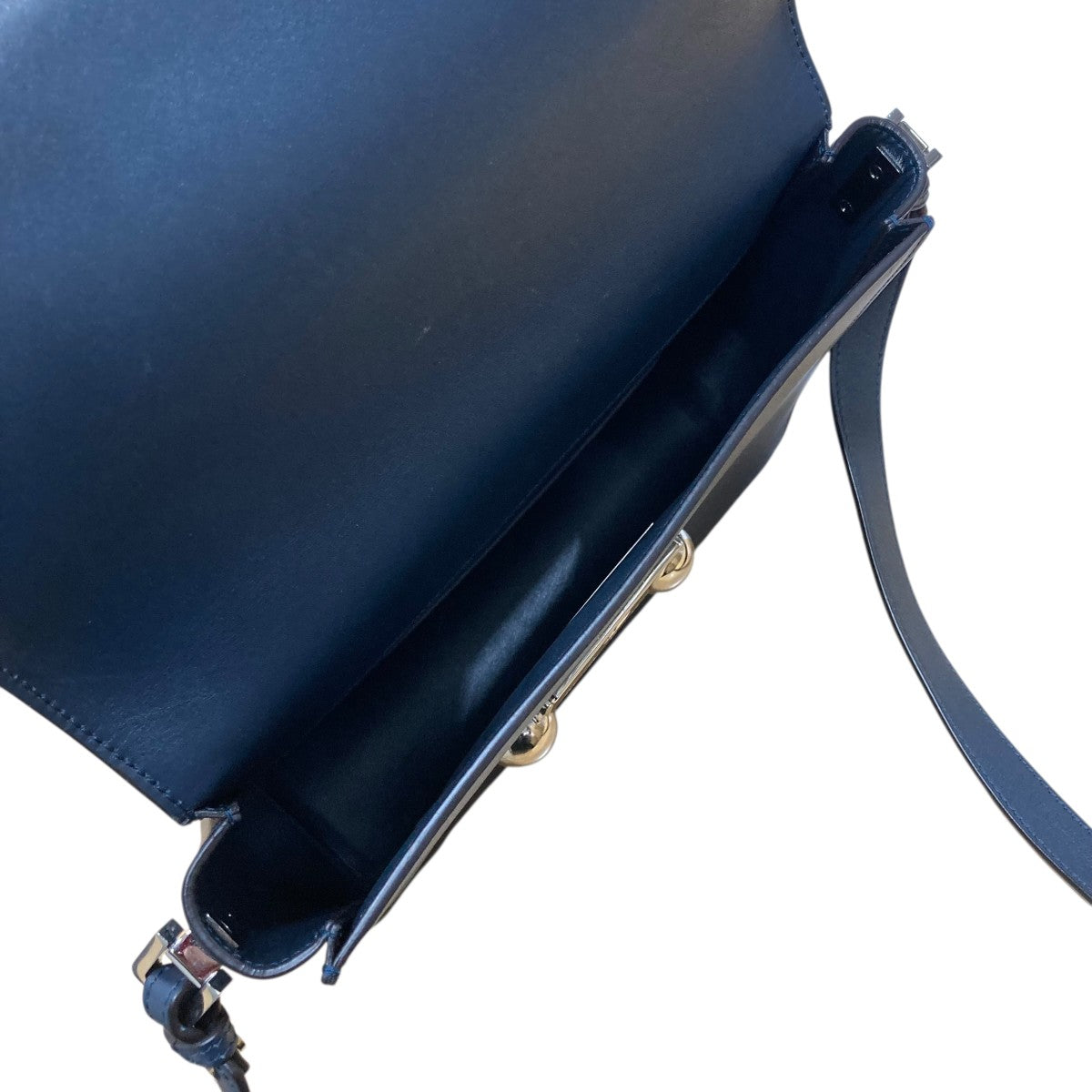 MARNI トランカルミディアムショルダーバッグ 古着・中古-8枚目のアイテム画像