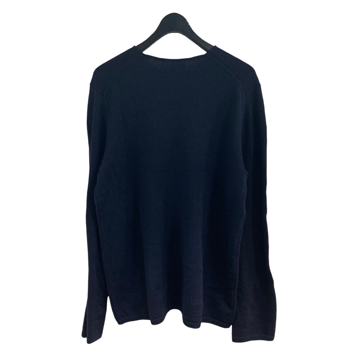 COMME des GARCONS SHIRT アクリルゲージニット 古着・中古-3枚目のアイテム画像