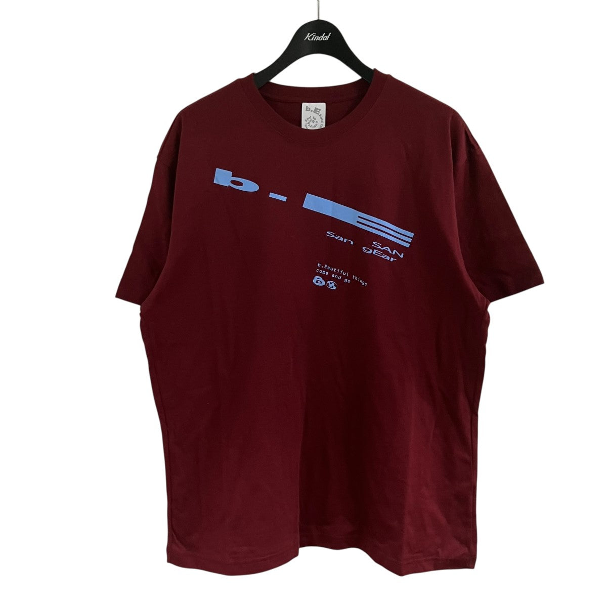 SAN SAN GEAR 半袖Tシャツ 古着・中古-1枚目のアイテム画像