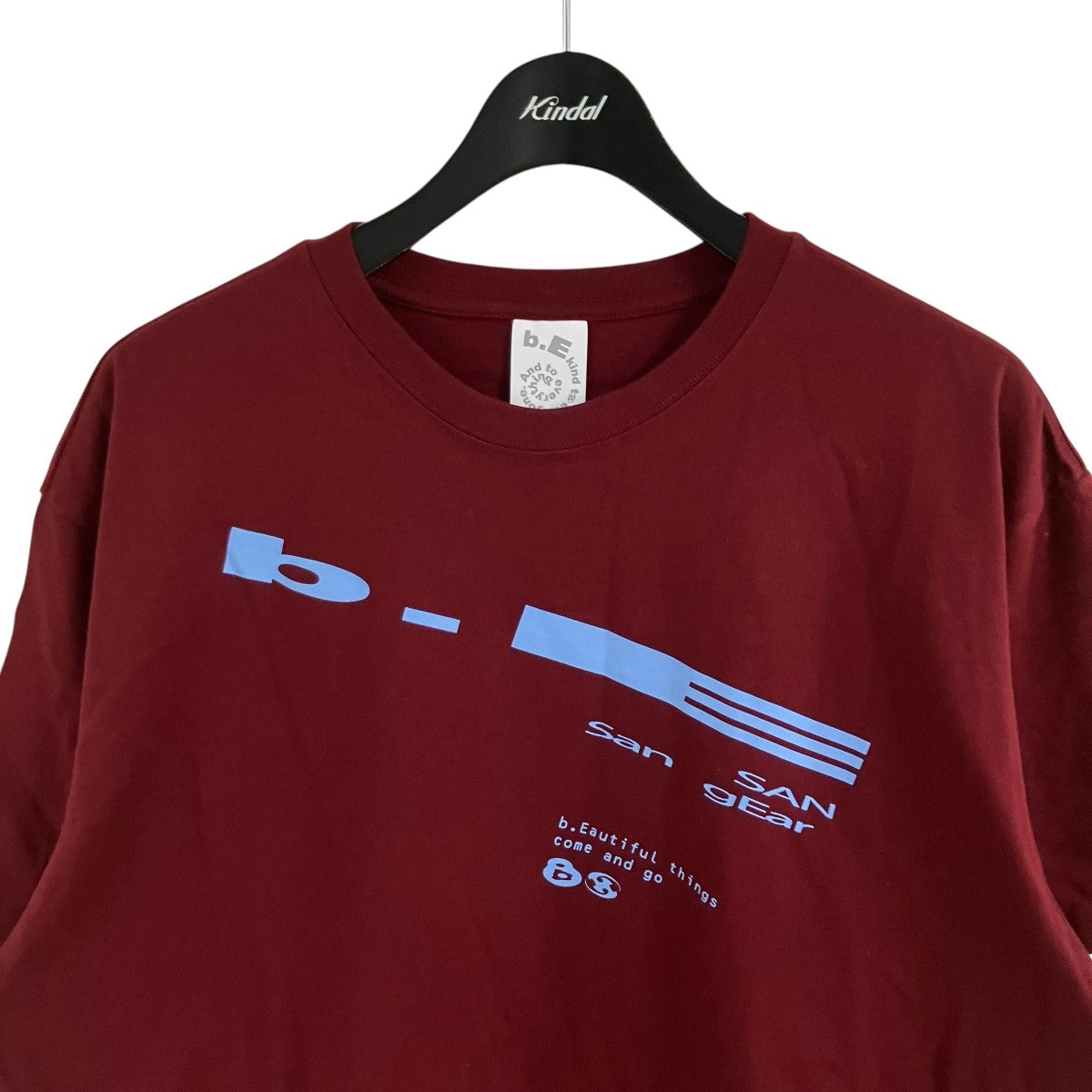 SAN SAN GEAR 半袖Tシャツ 古着・中古-2枚目のアイテム画像