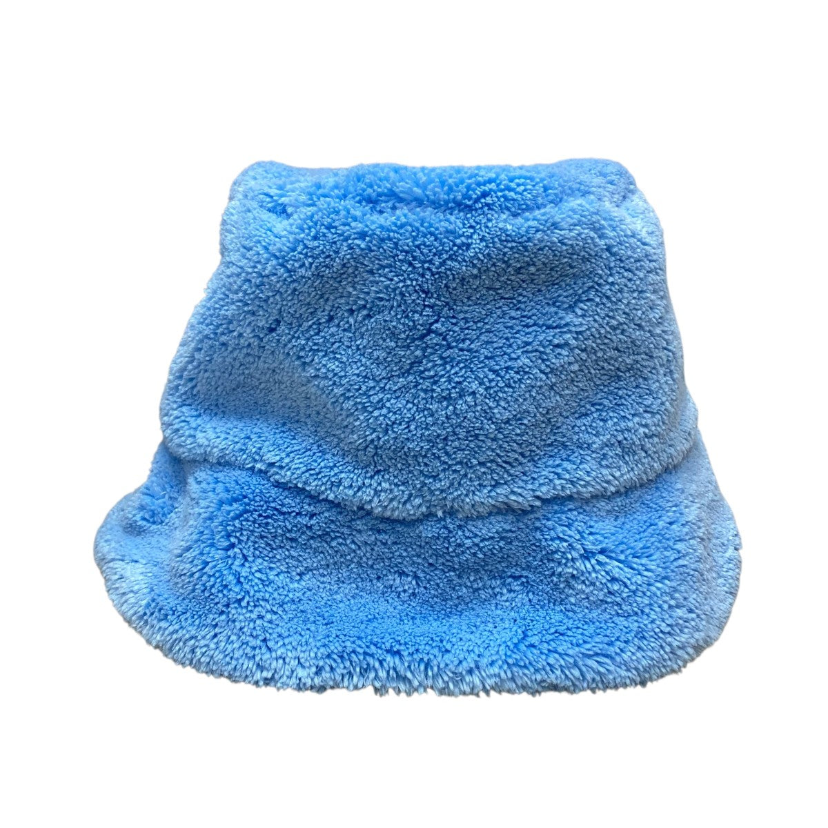 PRADA(プラダ) テリークロスファーバケットハット 1HC137 2DX0 スカイ