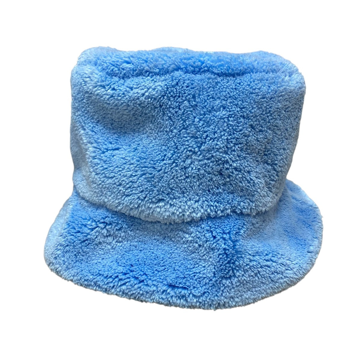 テリークロスファーバケットハット