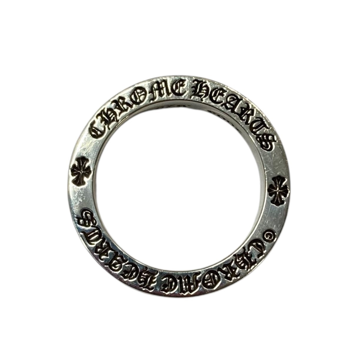 【ビーズさん専用】CHROM HEARTS 19号 スペーサーリング 3mm ビーズさん専用】CHROM HEARTS 19号 スペーサーリング 3mm