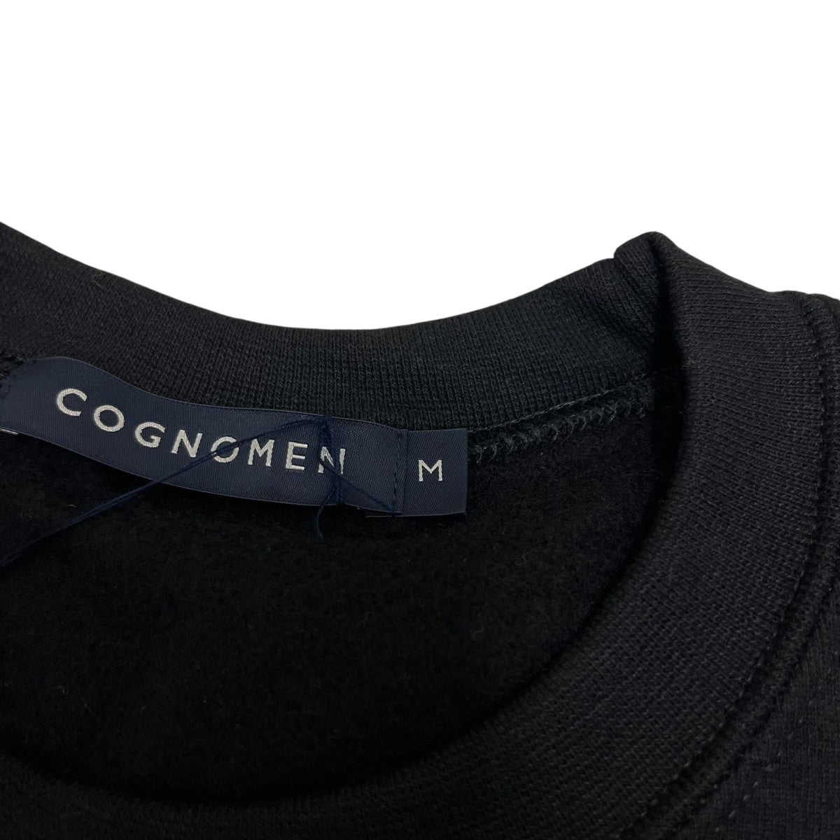 COGNOMEN POESIA CONCRETA SWEAT SHIRTクルーネックスウェットTC-SW-U01 古着・中古-5枚目のアイテム画像