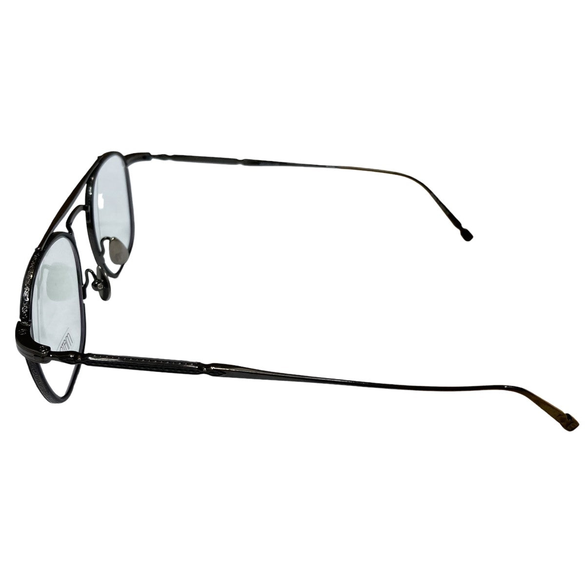 ツーブリッジ 眼鏡