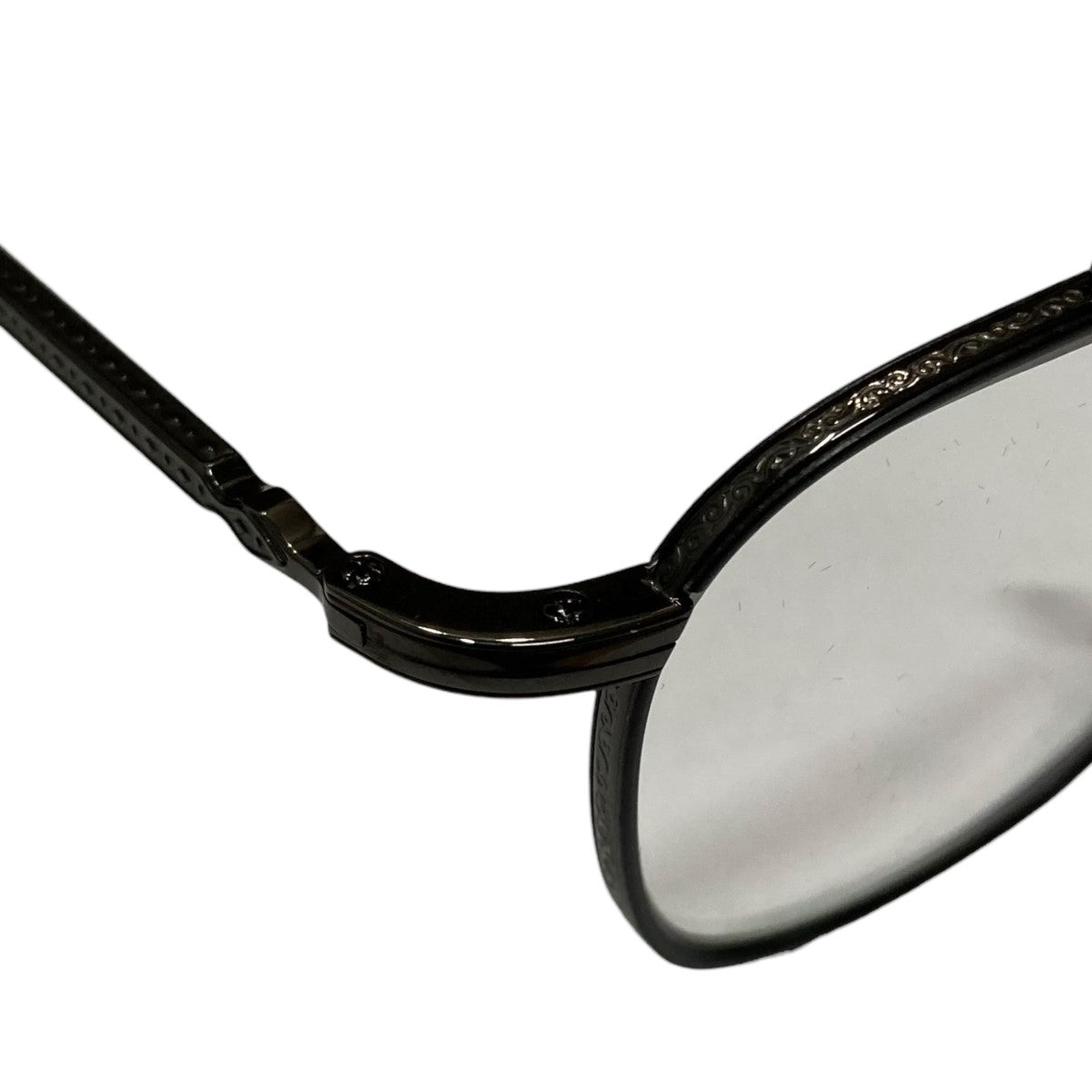 MATSUDA(マツダ) ツーブリッジ 眼鏡 M3149 ブラック サイズ 48□20-145