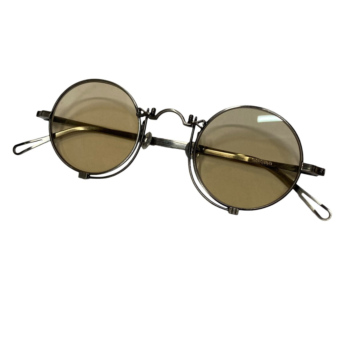 MATSUDA(マツダ) サングラス 10601H ブラック サイズ 45□27-145