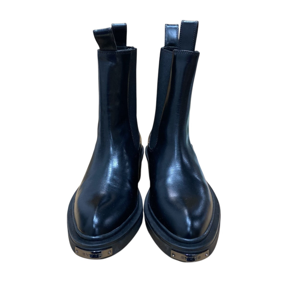 Eytys(エイティーズ) nikita tilapiaサイドゴアブーツ TAN サイズ