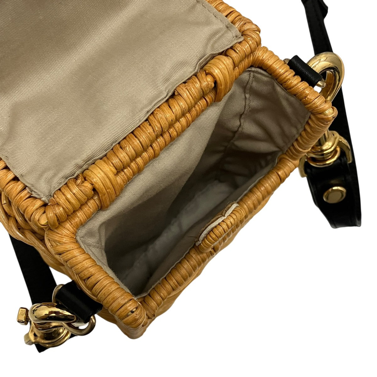 22SS【MOBILE BASKET】カゴバッグ