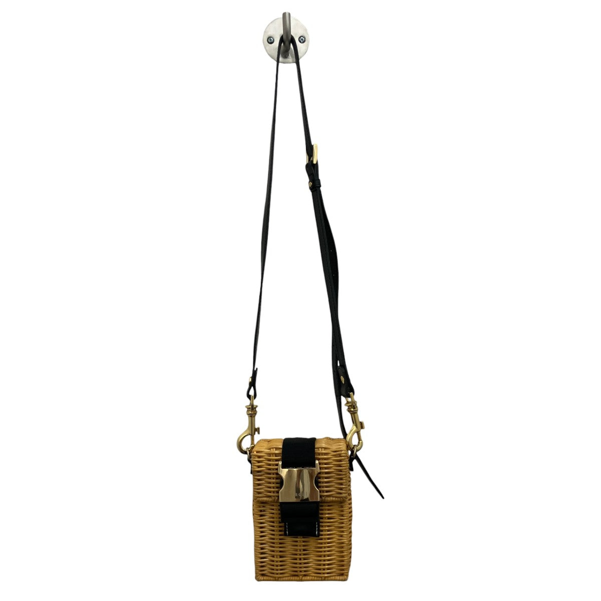 22SS【MOBILE BASKET】カゴバッグ