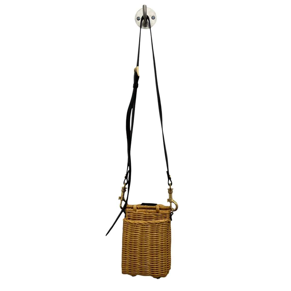 22SS【MOBILE BASKET】カゴバッグ