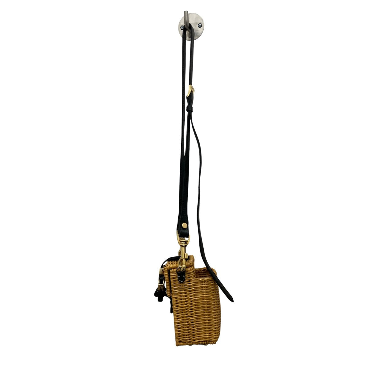 22SS【MOBILE BASKET】カゴバッグ