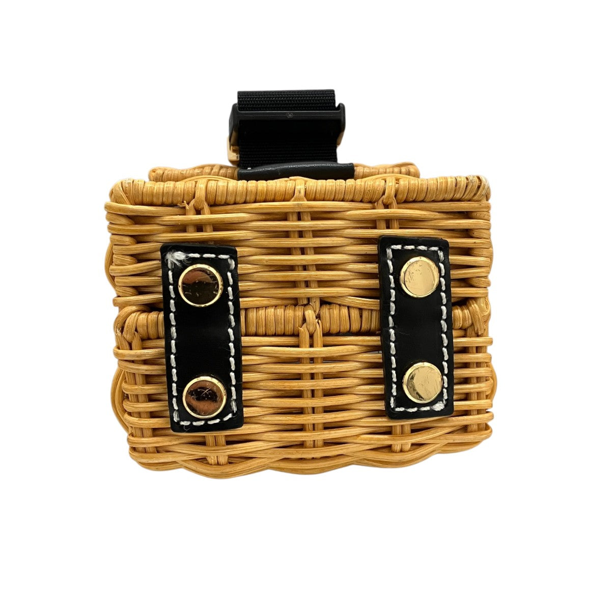 22SS【MOBILE BASKET】カゴバッグ