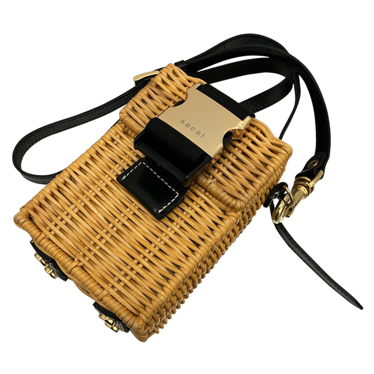 22SS【MOBILE BASKET】カゴバッグ