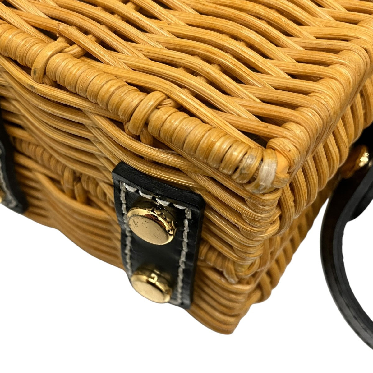 22SS【MOBILE BASKET】カゴバッグ
